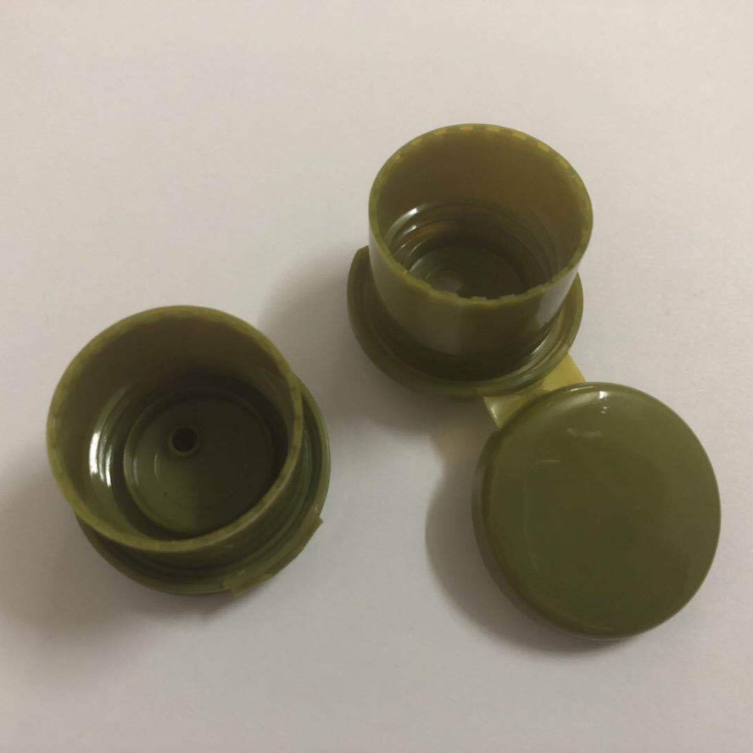 化妆品按压千秋盖洗发水沐浴液分装瓶盖塑料PP盖源头厂家 定 做