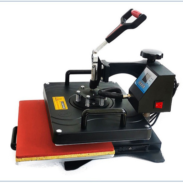 5 - en - 1 máquina de transferencia térmica multifuncional máquina de pintura en caliente máquina de impresión de prendas de vestir máquina de impresión de tazas de disco de teléfono móvil máquina de impresión de goma