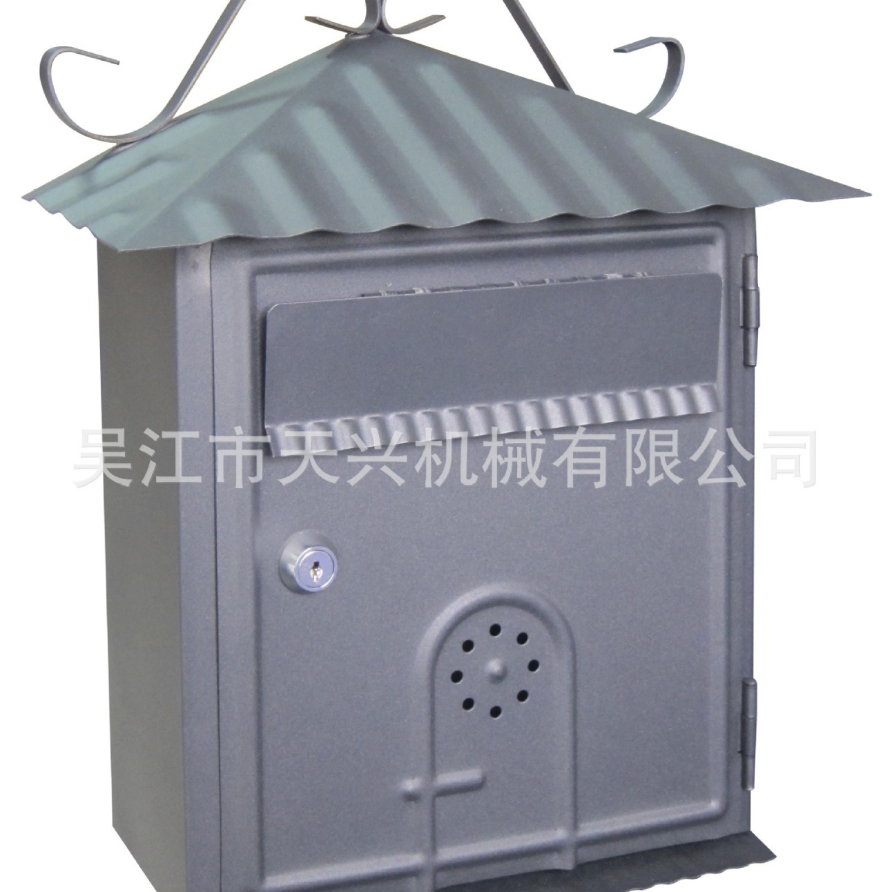 Почтовый ящик Tianxing Machinery TX0093-25l черный