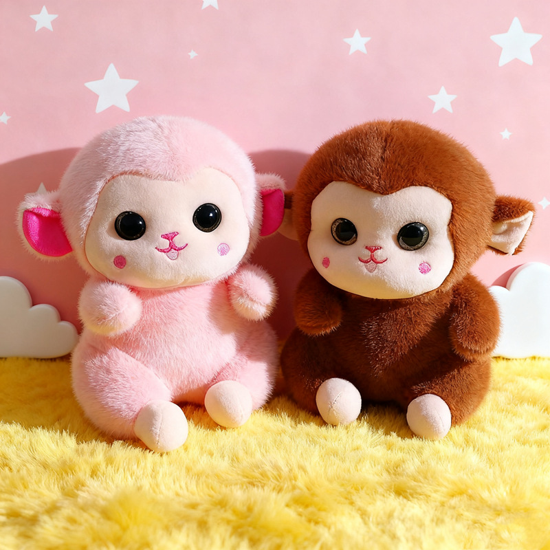 Muñeca peluche 8" máquina garras, al por mayor, lanzamiento boda