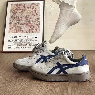 Vintage Thick Sole German Training Shoes Women's 2024 Autumn New Fashion All-match Sports Casual Shoes Breathable Soft Sole Board Shoes