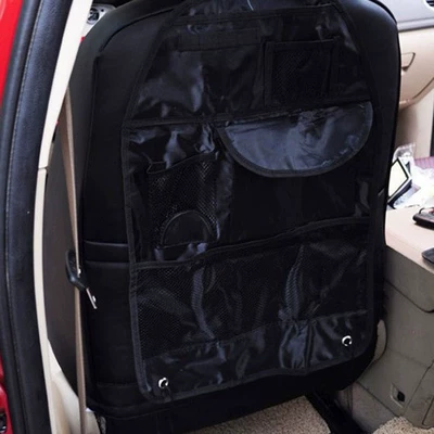 Car seat back storage Car storage bag/box