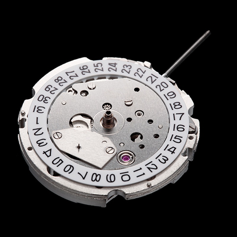 手表机芯配件 全新机械机芯 8217单历机芯 三针 8217 机械机芯