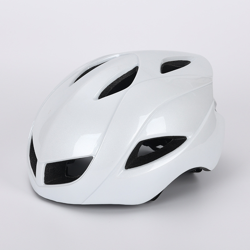 Nuevo casco de bicicleta integrado para vehículos de carretera bicicleta de montaña para montar casco de seguridad para hombres y mujeres equipos transpirables