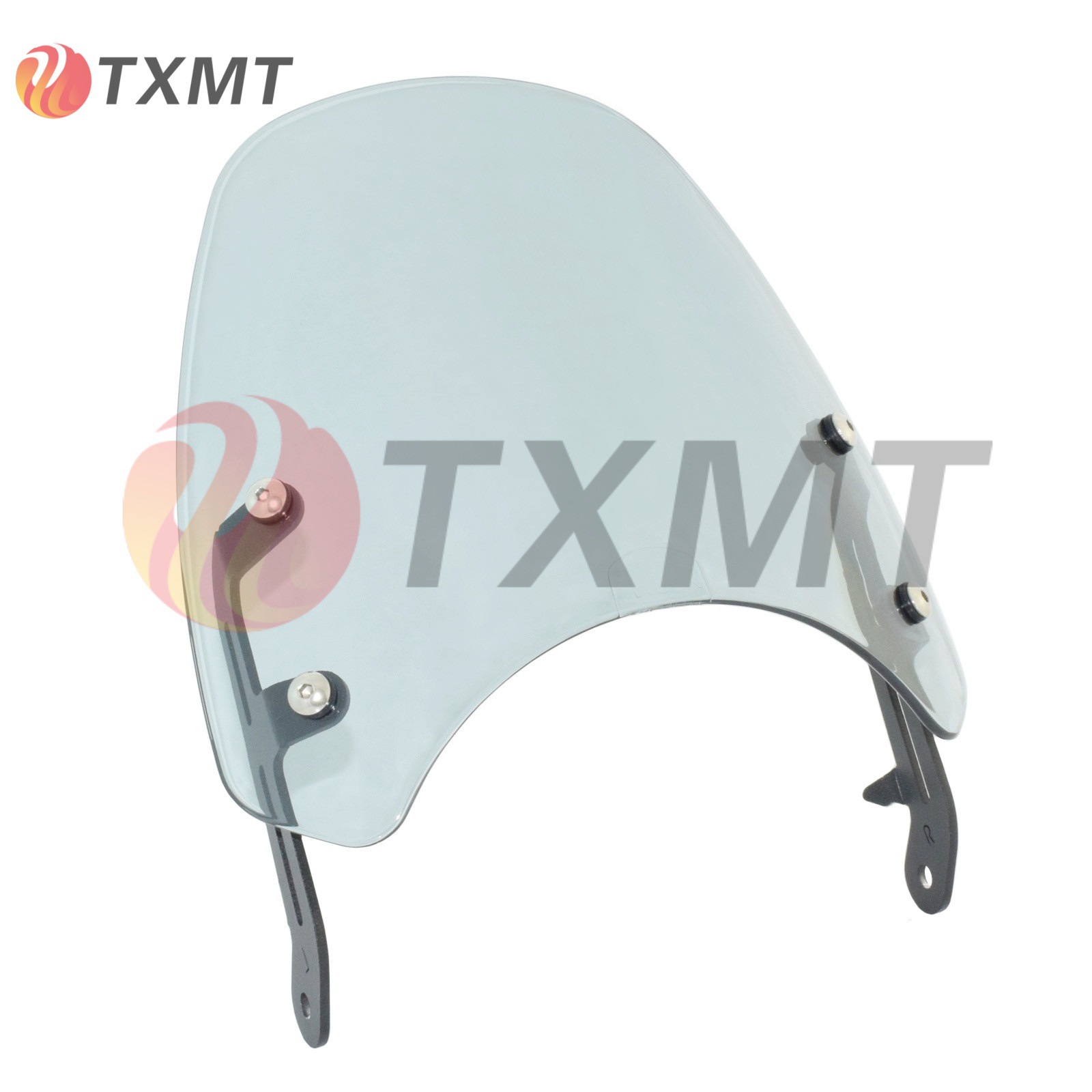 Suitable for Triumph Bonneville T100 T120 Thruxton 900 Front Windshield