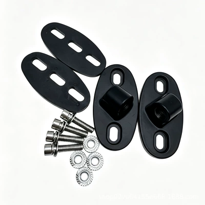 Motorcycle rearview mirror Motorcycle Ct250/300/S350/S250 Rearview - separate-base-accessories