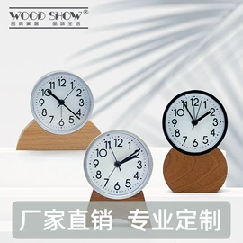 闹钟、台钟;座钟、立钟;木质工艺品