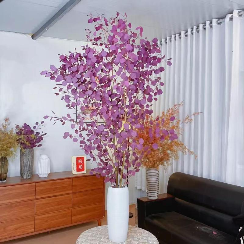 苹果尤加利叶永生花干花桌面款客厅网红插花基地直发保鲜花装饰花|undefined
