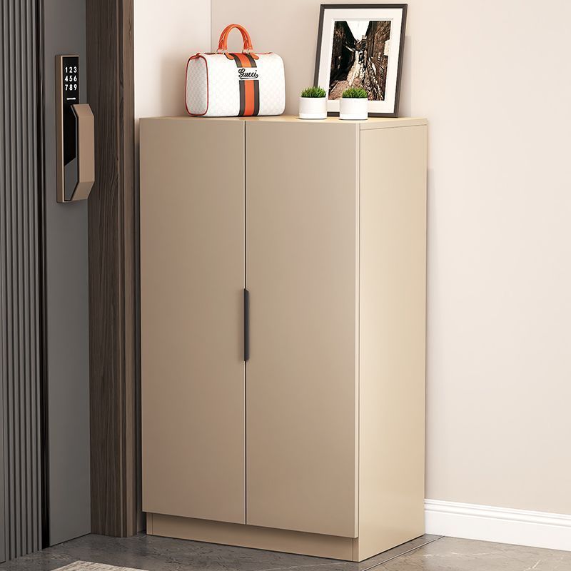 Shoe Rack Doorway Multi-Layer Shoe Rack Dormitory Multi-Layer Dust-Proof Shoe Cabinet Storage Wall-Mounted Large-Capacity Balcony Elevated Shoe Rack