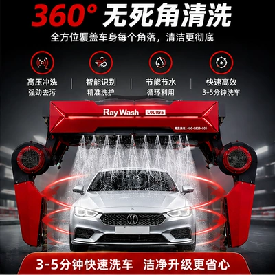 contactless car wash machine for – Car washing machine