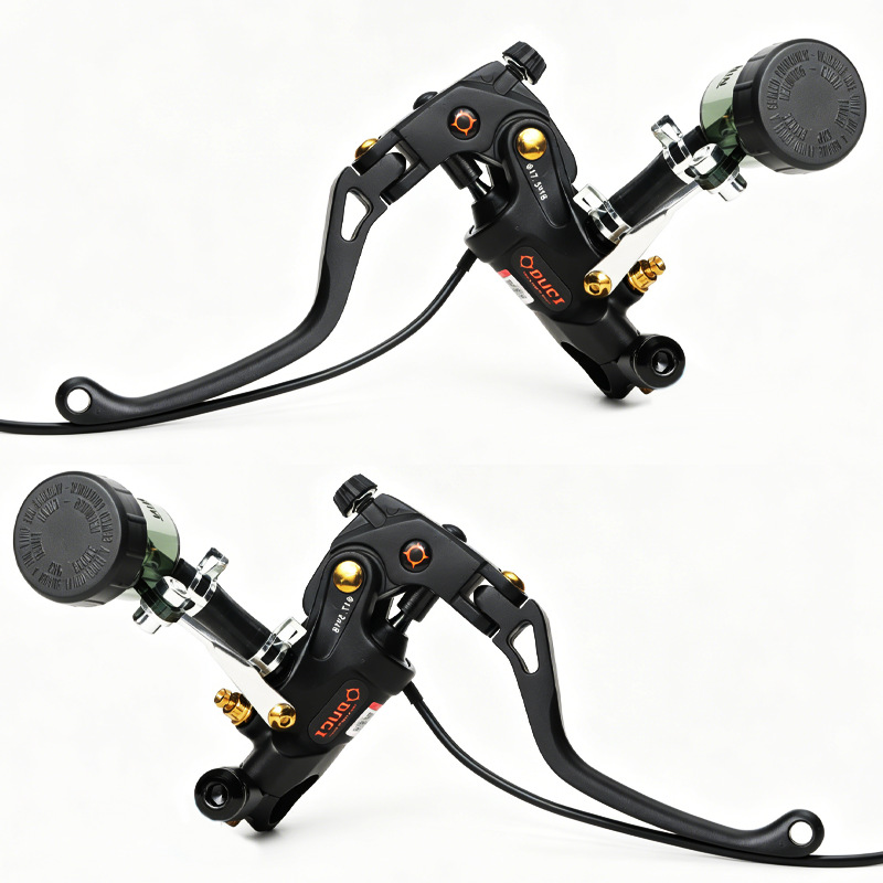 Genuine Duci Stinger F130 Upper Pump Modified Oil Brake Direct Push Nmax Niu Uqi Ninebot Ae4 Bare Handlebar Modification