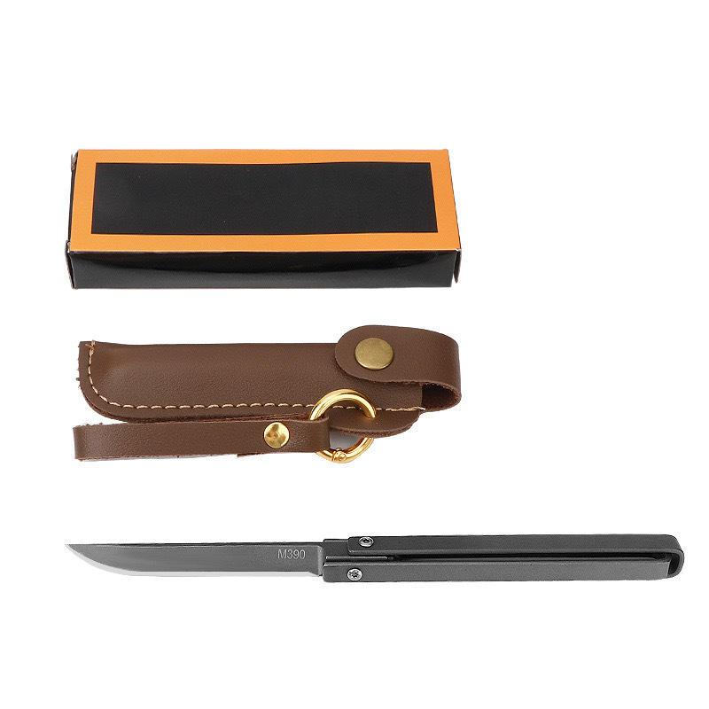 Gris titanio mecánico + estuche de cuero