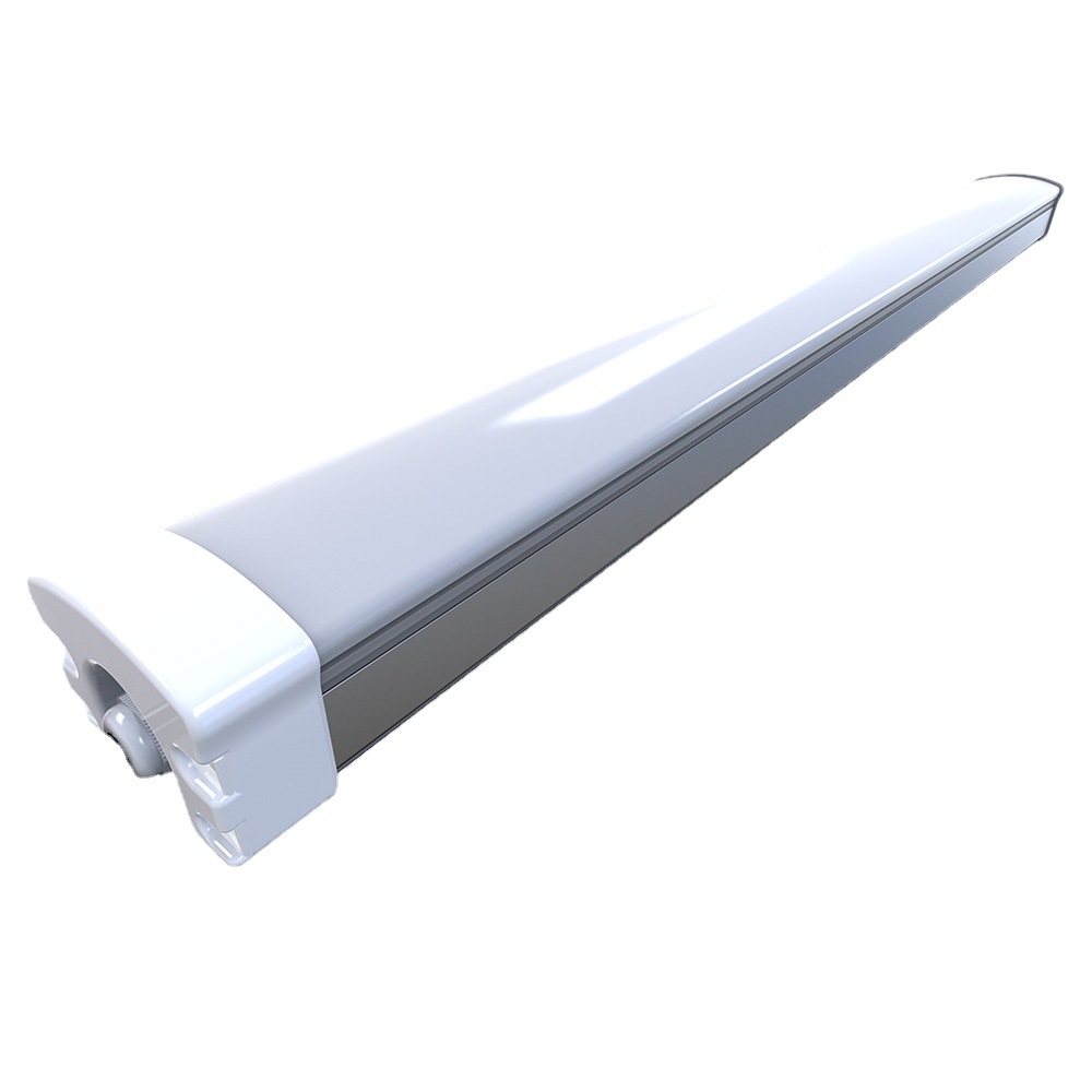 美国 DLC认证 TUV ERP 认证LED铝壳三防灯 IK09  1.2米 40W