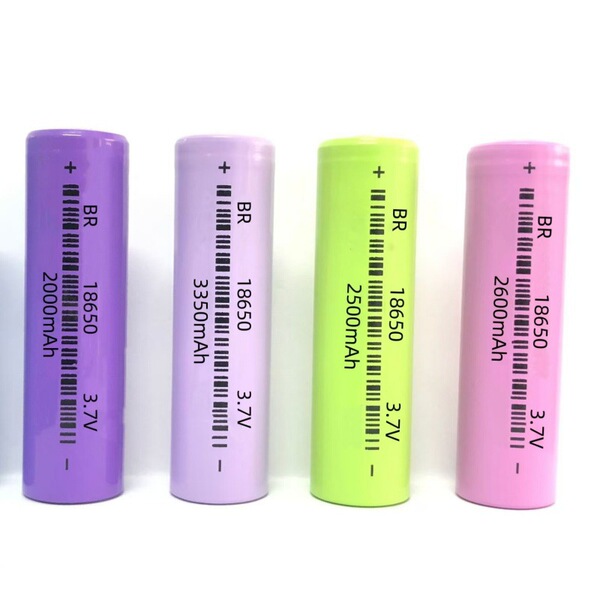 Lithium battery charging