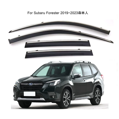 Subaru – Rain shield Window Visor