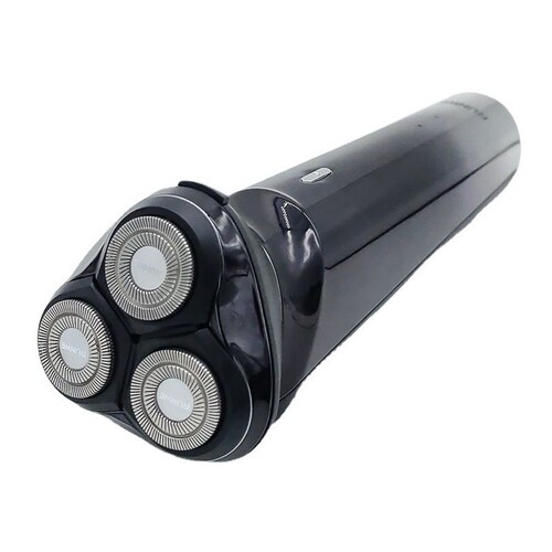 Factory Supply Langwei Electric Shaver Three-Head Rotating Razor USB Charging Car Beard Shaver