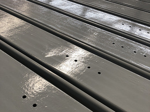 海口市浸塑防腐C型钢