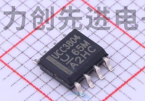 UCC3804DTR 全新供应 SOIC-8 电源芯片