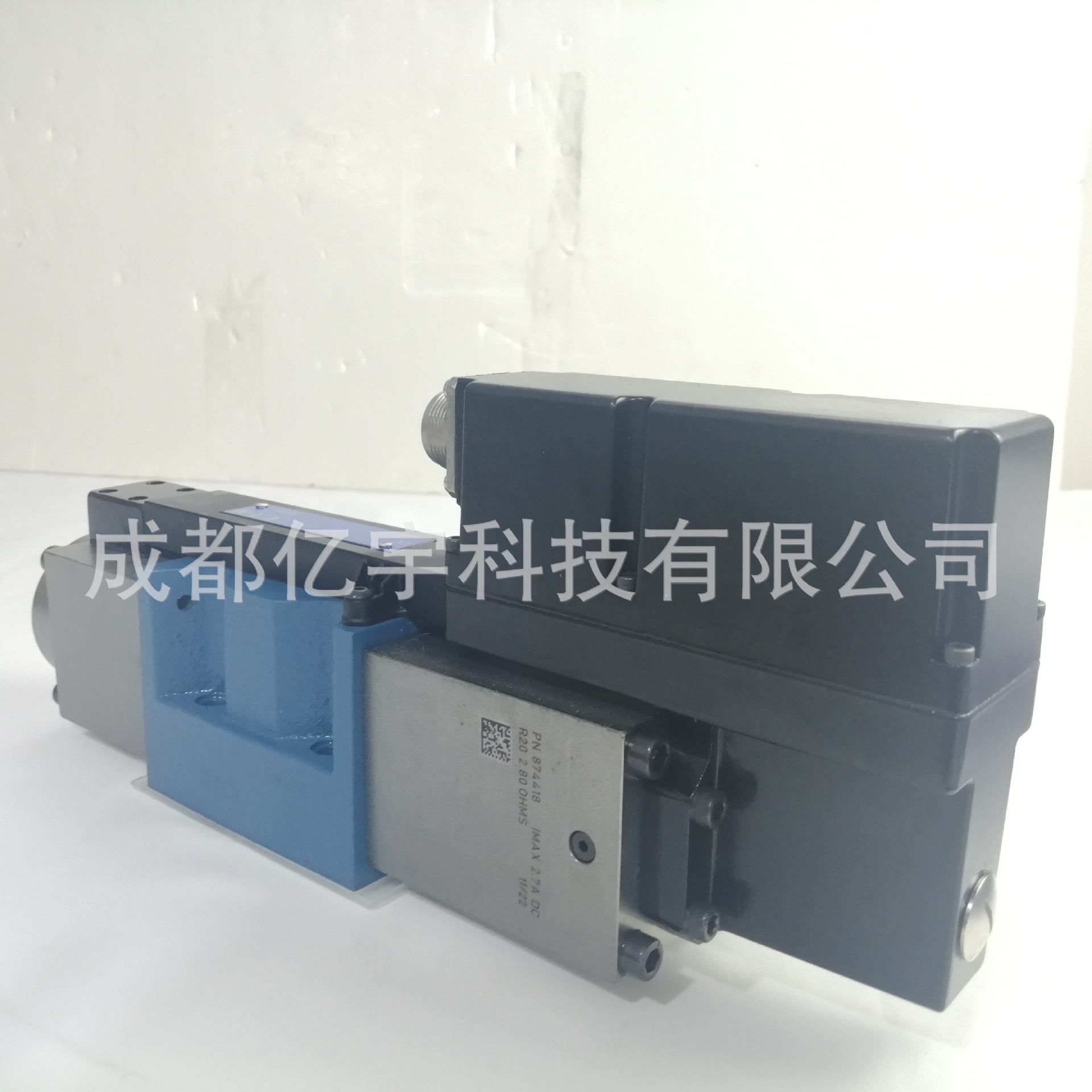 美国丹佛斯威格士比例阀电磁阀KCG-8-W250-1-Z-M-U-H1-10