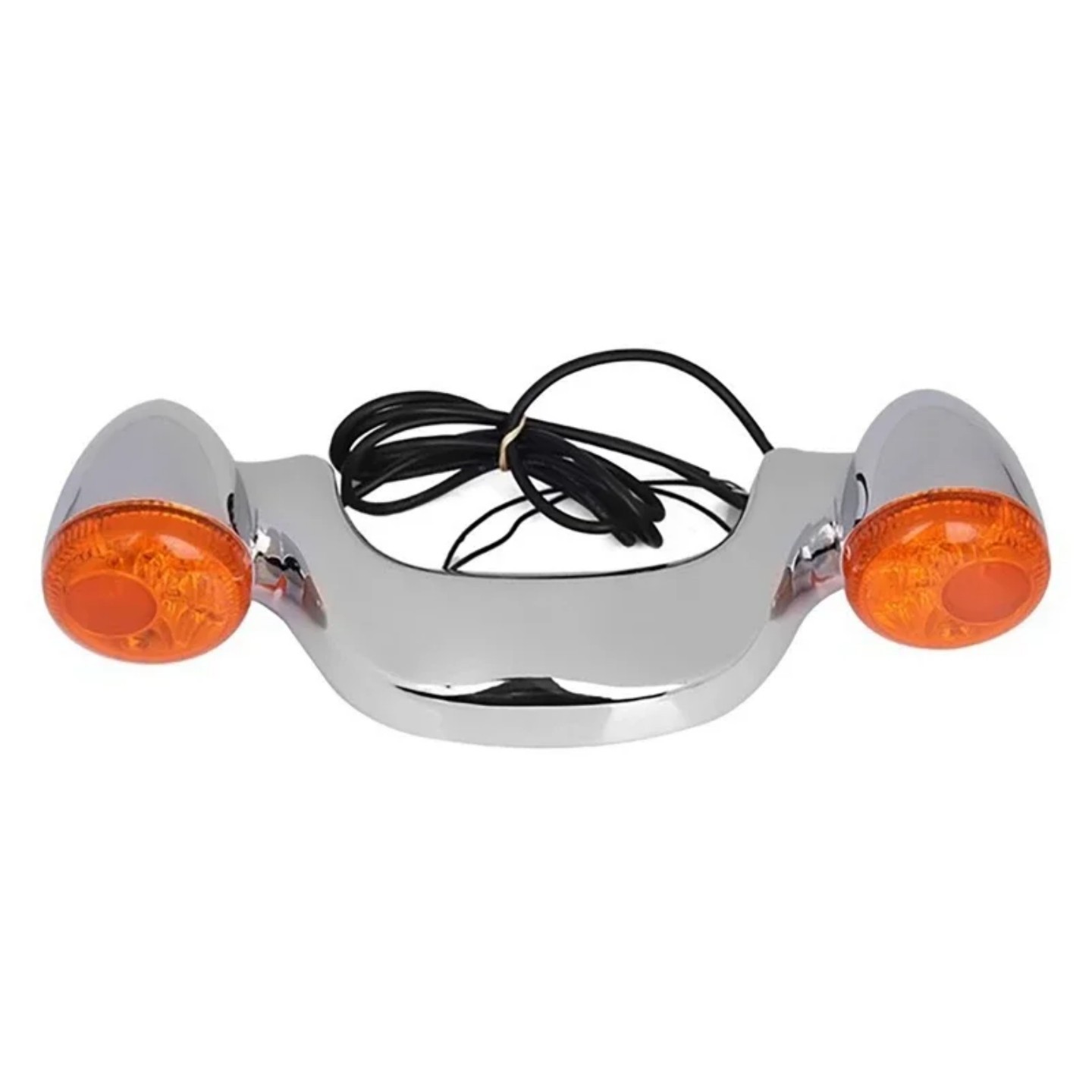 Motorcycle Modification Parts Suitable for Harley Road King Traveler Street Glide Turn Signals, Brake Lights, and Running Lights