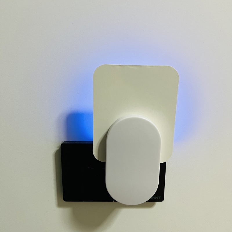 Cross-border new sticky mosquito killer lamp insect trap household sticky mosquito lamp with sticky board fly insect fruit fly trap