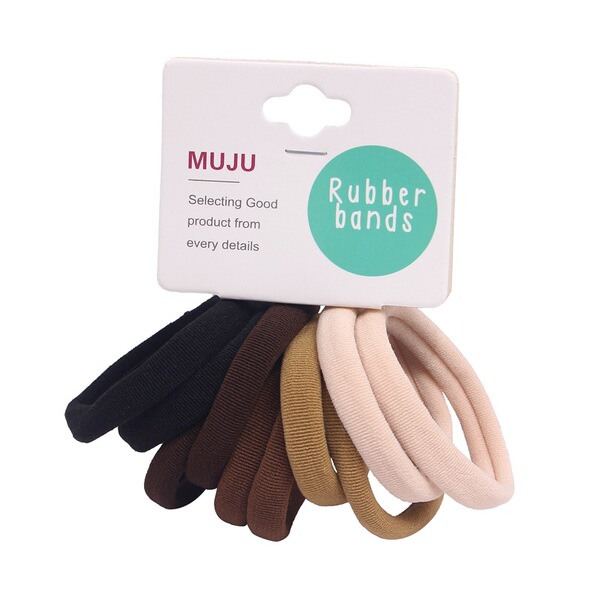 Hair rope