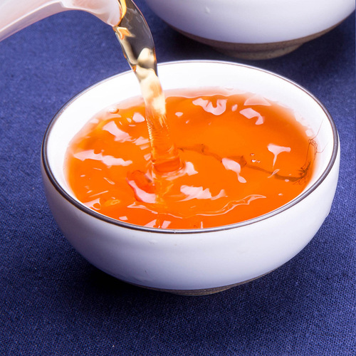 Wuyi Mountain Tongmu Pass Mellow Aroma Zheng Shan Xiao Zhong Tea Loose Bulk Wholesale High Mountain Flower Scent Wild Tea Ancient Tree Black Tea Bagged