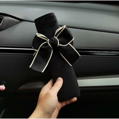 Decoration Wholesale, Sürətlər qutusu və əl tormozu başlıqları - bow-shoulder-pads-single
