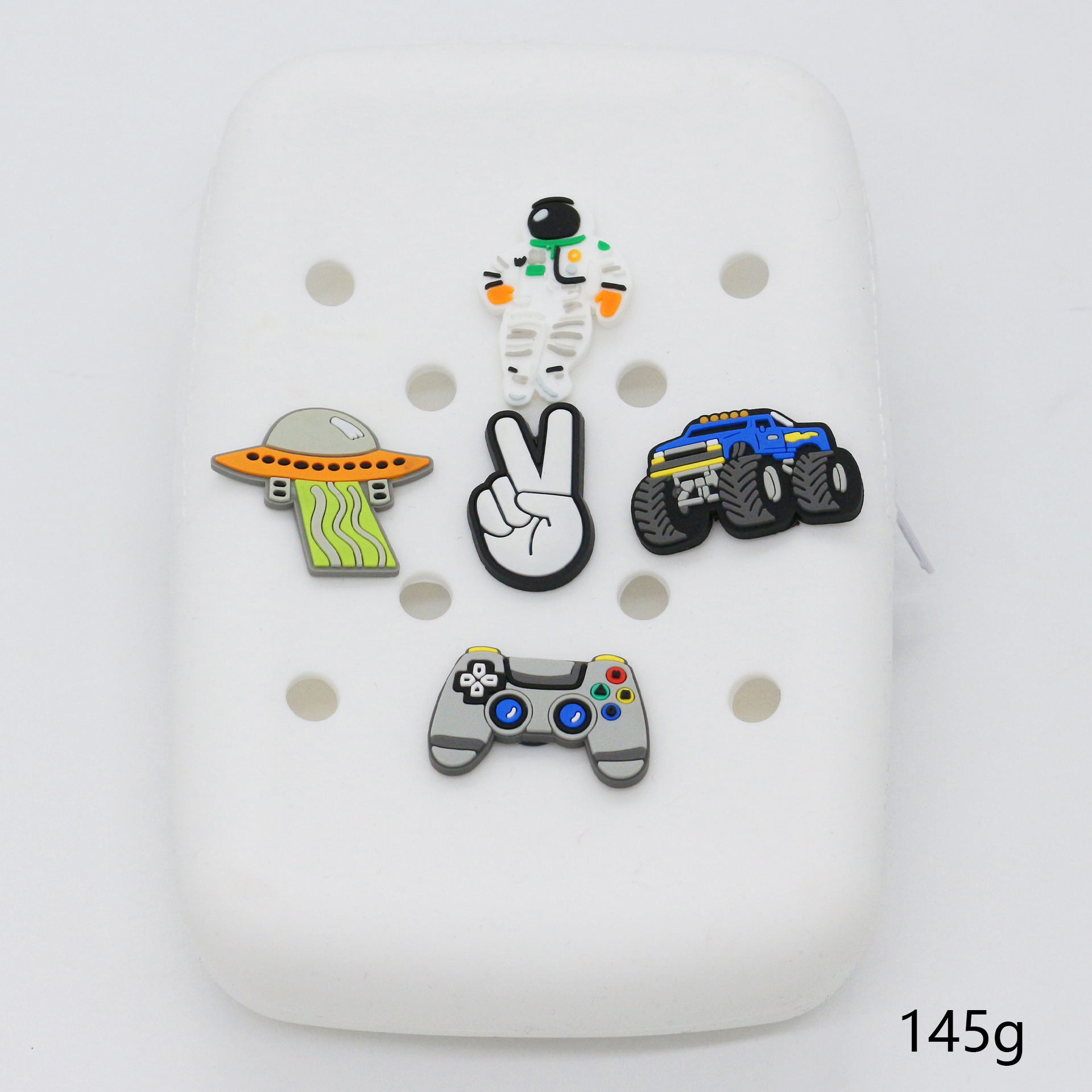 Blanco (con hebilla)