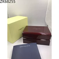 Langqin Mingjiang оригинальная стойка из цельного дерева, высококачественная ручная коробка для хранения, сумка, упаковочная коробка