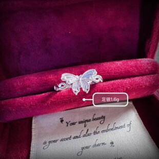 S925�y������ָŮ�p�ݾ��M��_��ʳָ��С���OӋ���䵭�L�B��ָ