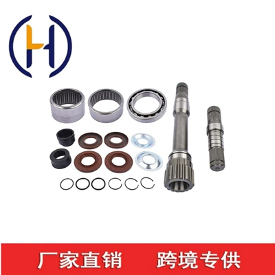 68257420AD; 68257420AC, 68257420AF shaft kit is suitable for Dodge