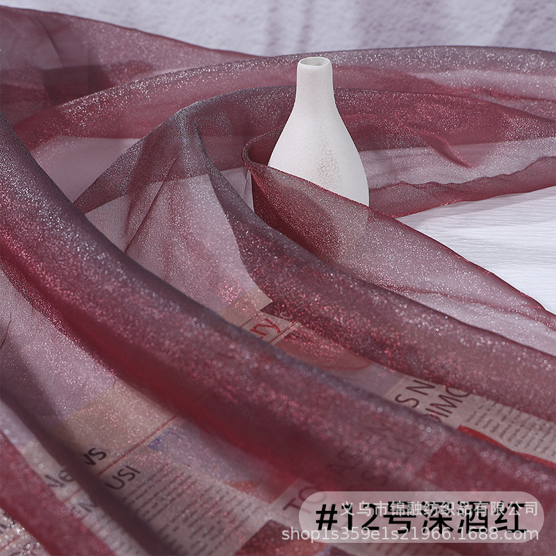 12 # dark wine red