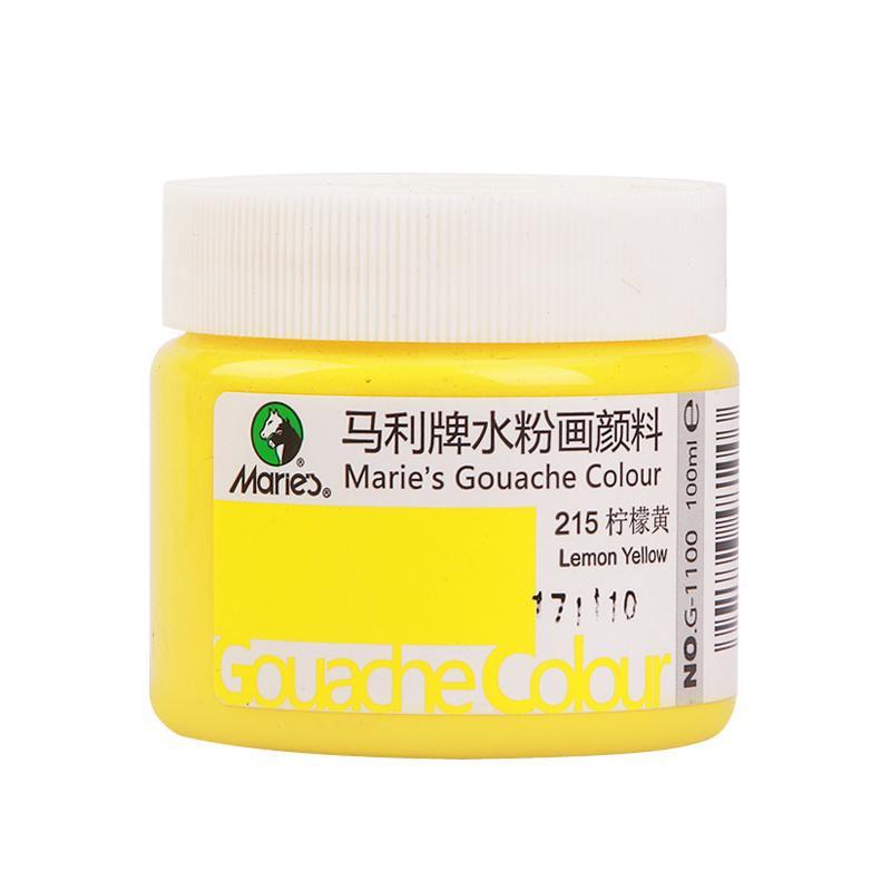 Pigment art gouache