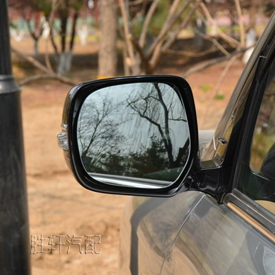 glass, Car mirror