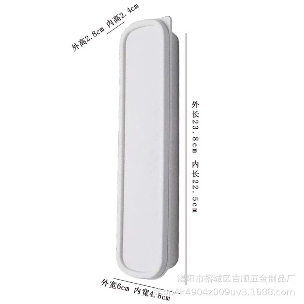 Big, white
