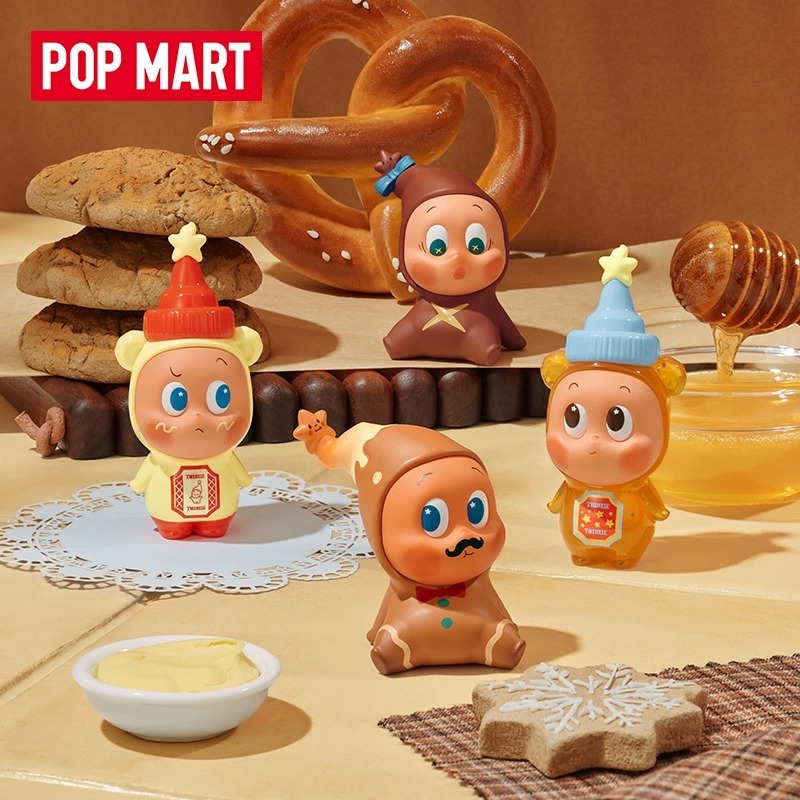POPMART泡泡玛特星星人随心配系列手办盲盒盲袋潮玩网红爆款玩具|undefined