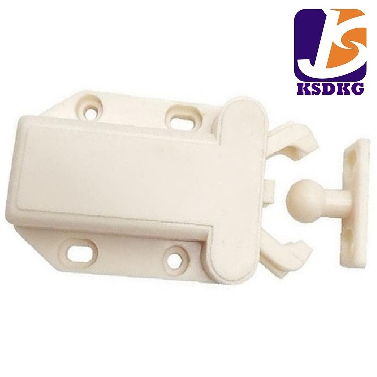 现货反弹卡扣门扣开关 迷你型甲虫吸反弹器碰珠开关 按压锁扣开关