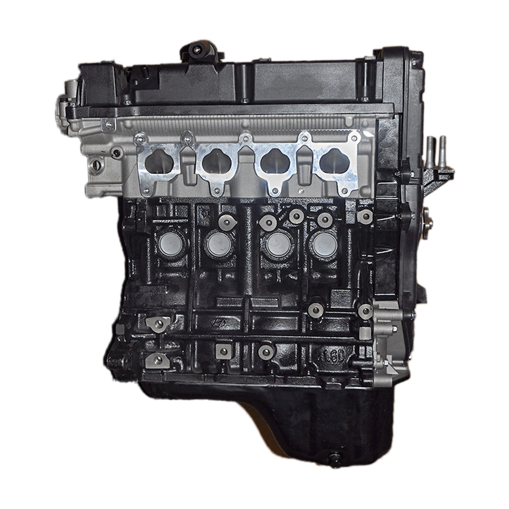G4Ee 1.6L Engine Is Suitable for Elantra Kia Cerato Rio Car Assembly Motor