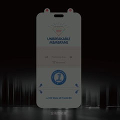 適用Mate60pro金剛防窺膜mateX3防窺軟膜P60pro Mate30pro榮耀X50