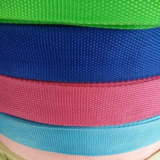厂家现货供应2公分2.2　包边布条300D织带　包边带　涤纶包边条