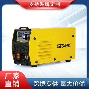 Spark Welding Machine 220/110V Dual Voltage Household Small Dc Mini Industrial Full Copper Electric Welding Machine