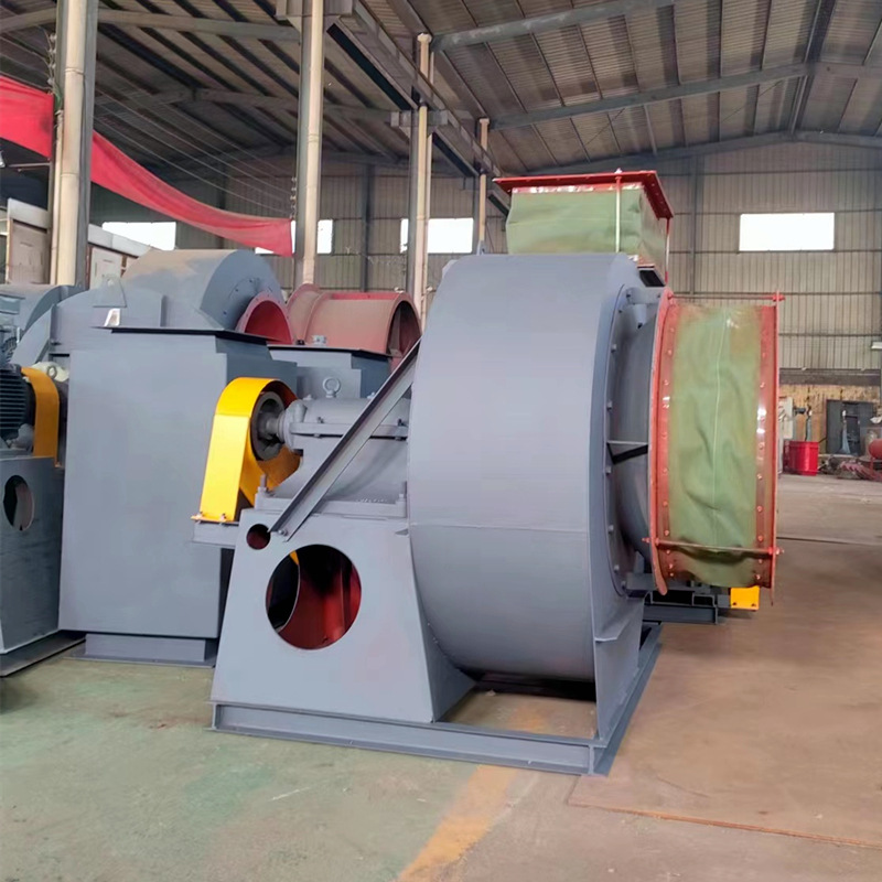 离心式通风机 工业除尘引风机设备 排风4-72 A型纯铜电机强力380V