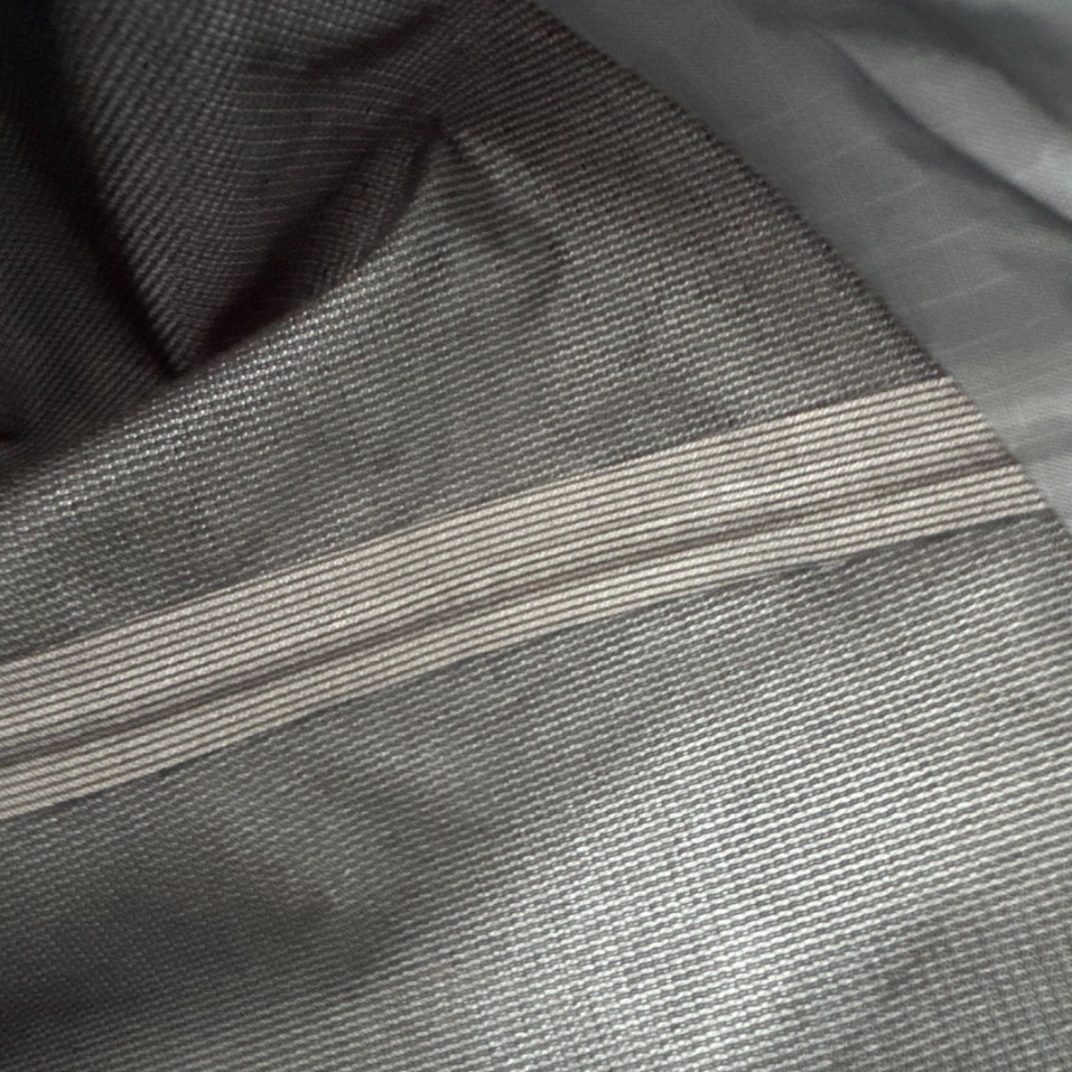 灰色三层网布胶带冲锋衣滑雪服可特三层带热熔防水胶条彩色热风胶