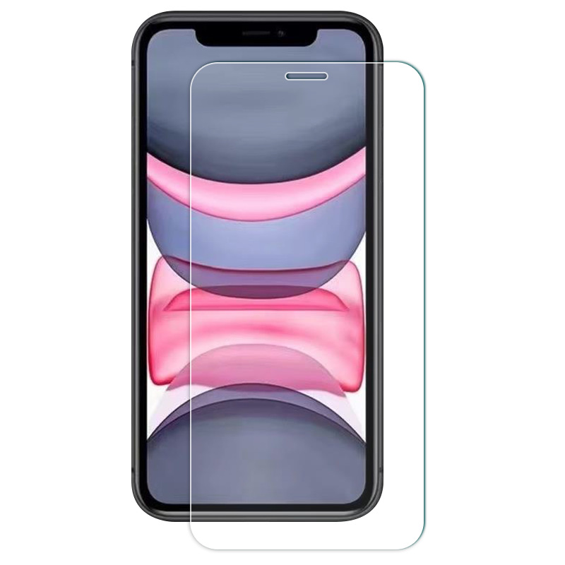 Aplicable a Apple iPhone11 11pro película templada cubierta de pantalla completa 11PROMAX HD anti-Luz Azul película de teléfono móvil