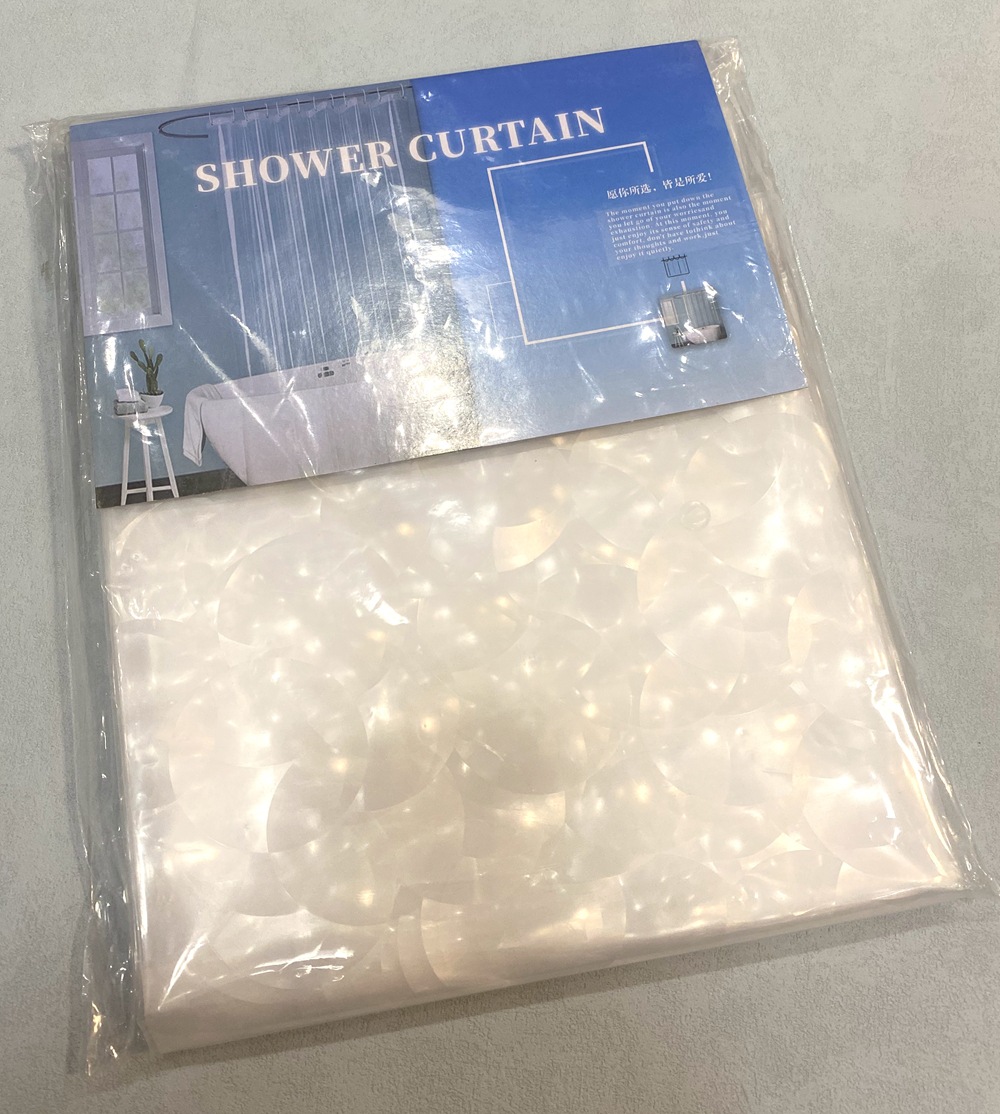 鱼鳞 免打孔挡水门帘亚马逊爆品