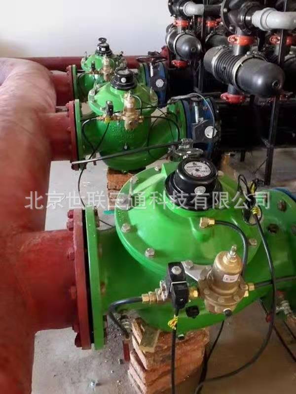 Israel Bermet IR - 410 - XZ válvula de control solenoide válvula de alivio de presión válvula de goteo Bermet