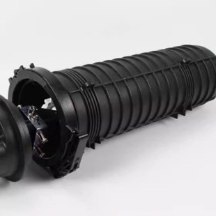 Ip68 Horizontal Optical Cable Joint Box 96 Core Fiber Optic Connector Package 1 in 4 Out Heat Shrink/Mechanical Manufacturer Wholesale