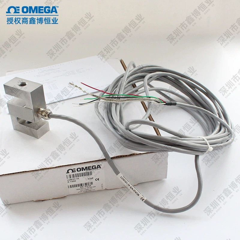 LCM101-5K LCM111-500 MREC-M16M американский тензодатчик S-образный (S beam)