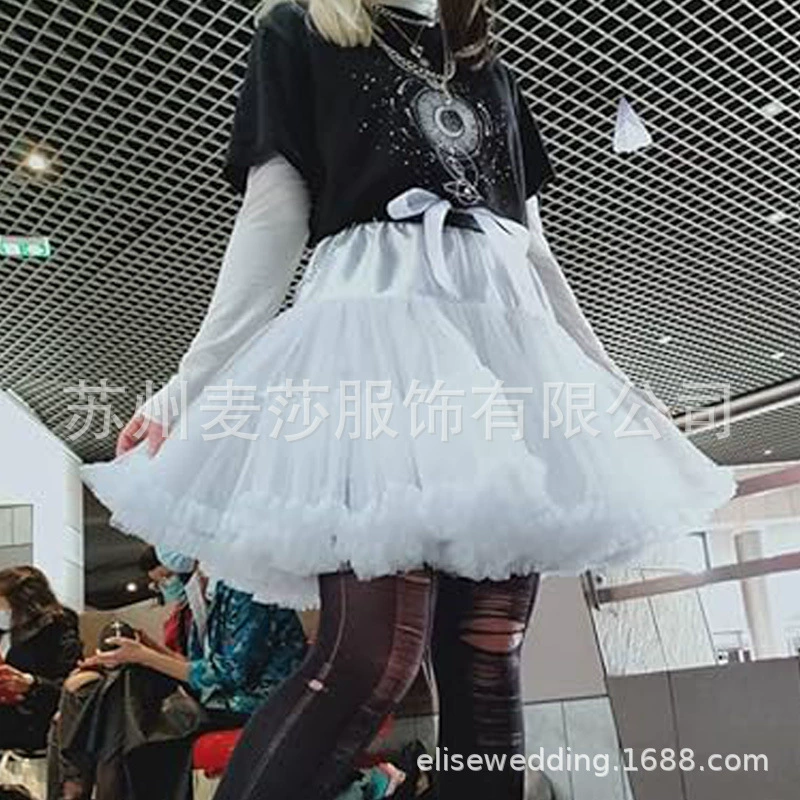 Пятно Lolita Юбка Лолита Юбка Ежедневное насилие